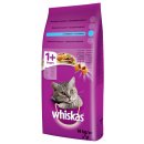 Krmivo pre mačky Whiskas granule s tuniakom 14 kg